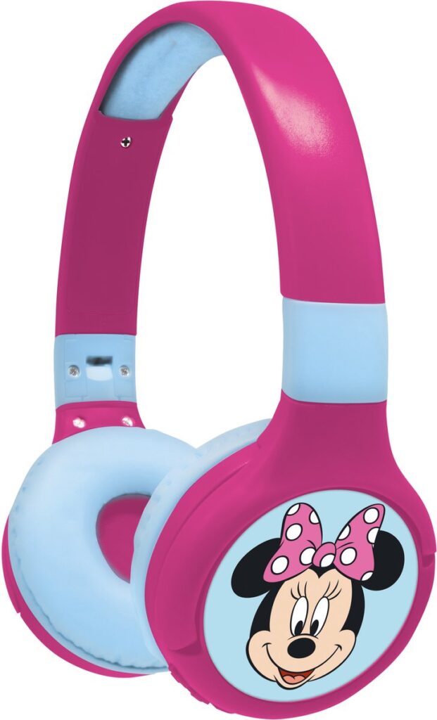 Lexibook - 2 In 1 Hoofdtelefoon - Multi Colour