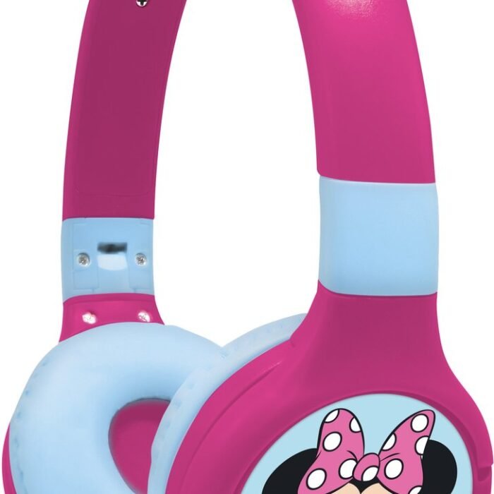 Lexibook - 2 In 1 Hoofdtelefoon - Multi Colour