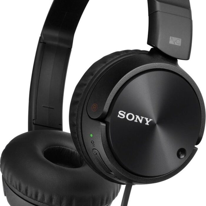 Sony - MDR-ZX110NA Koptelefoon - Zwart