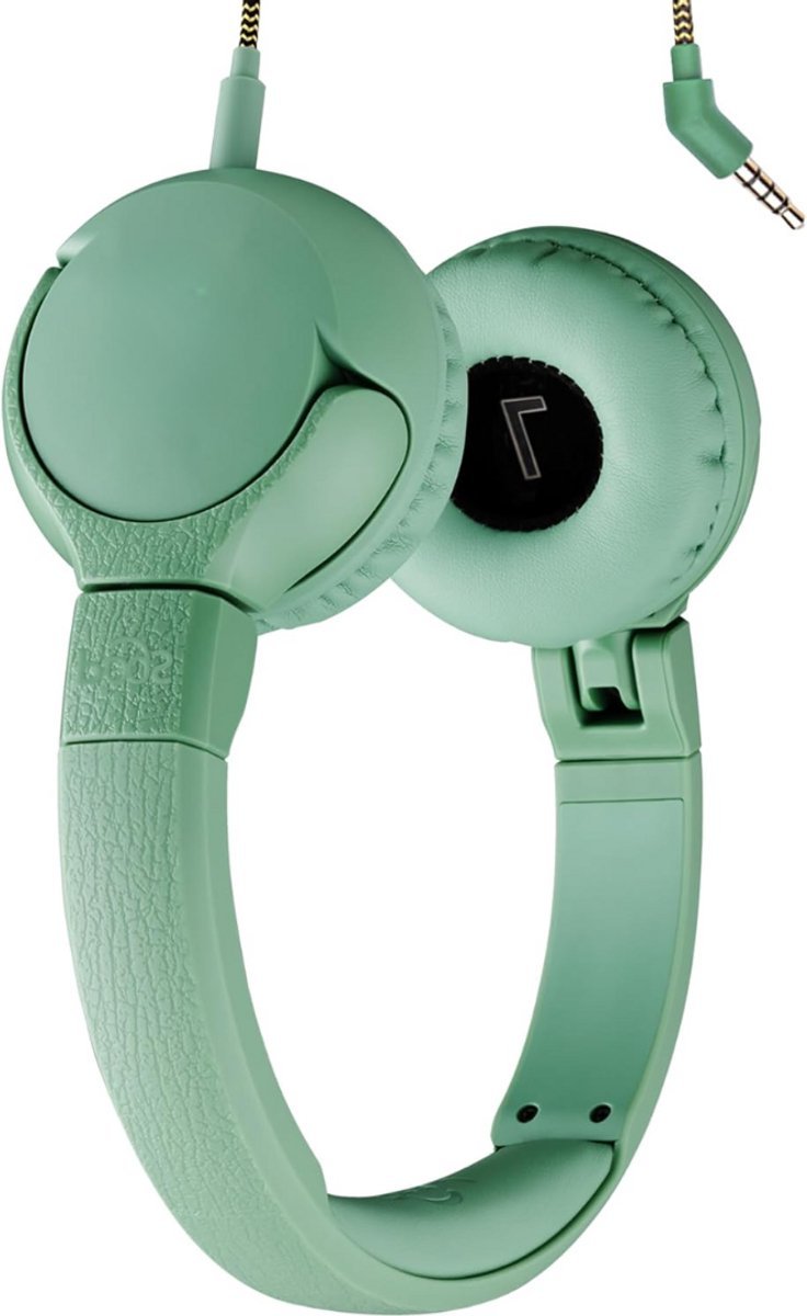 Vellaro - Elephant Kinderkoptelefoon - Grijs