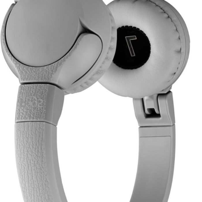 Vellaro - The Hippo Kinderkoptelefoon - Grijs