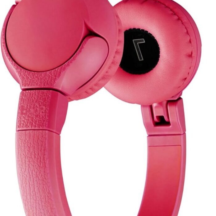 Vellaro - The Elephant Kinderhoofdtelefoon - Roze