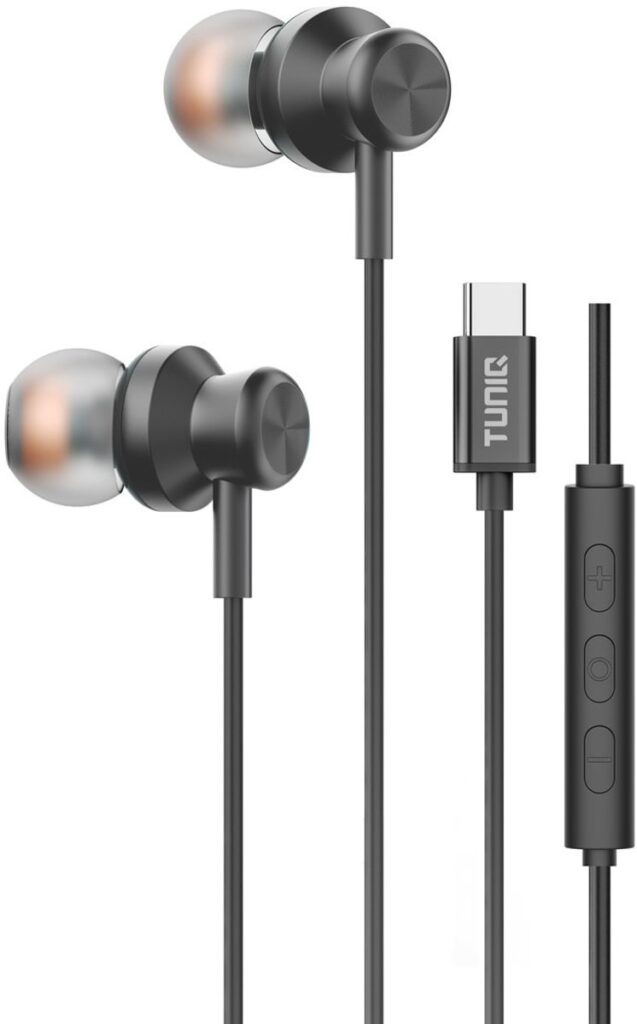 TUNIQ - Earplugs - Zwart