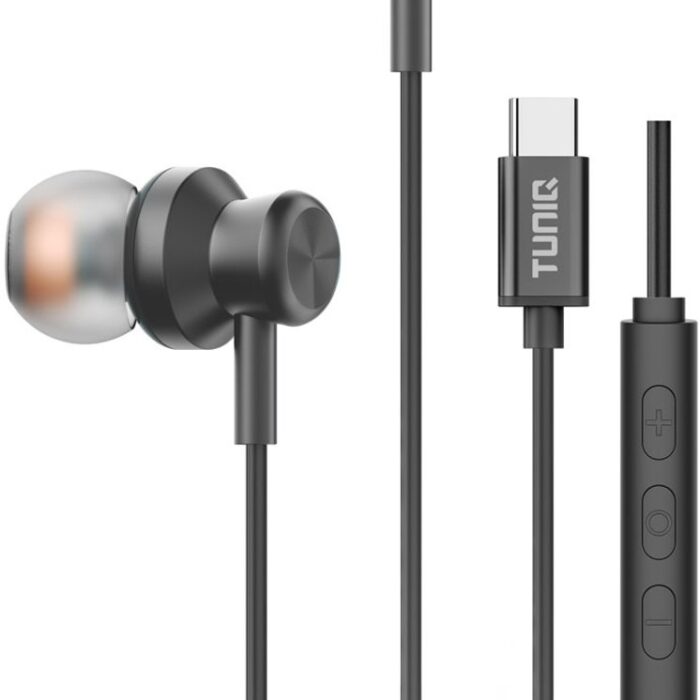 TUNIQ - Earplugs - Zwart
