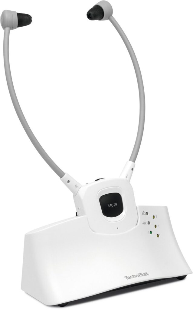 Technisat - Stereoman ISI 3 - Wit