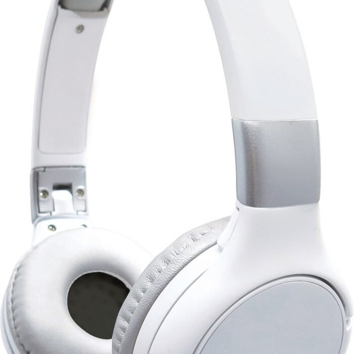 Lexibook - 2 in 1 Hoofdtelefoon - Wit