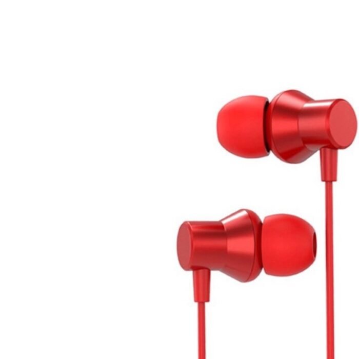 Lenovo - HF130 In Ear Oordopjes - Rood