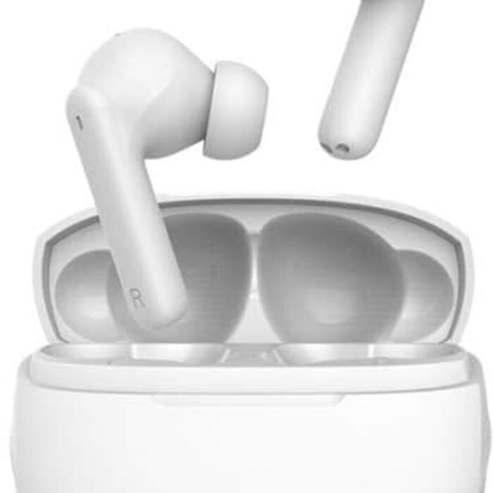 Eisenz - Bluetooth Oordopjes - Wit