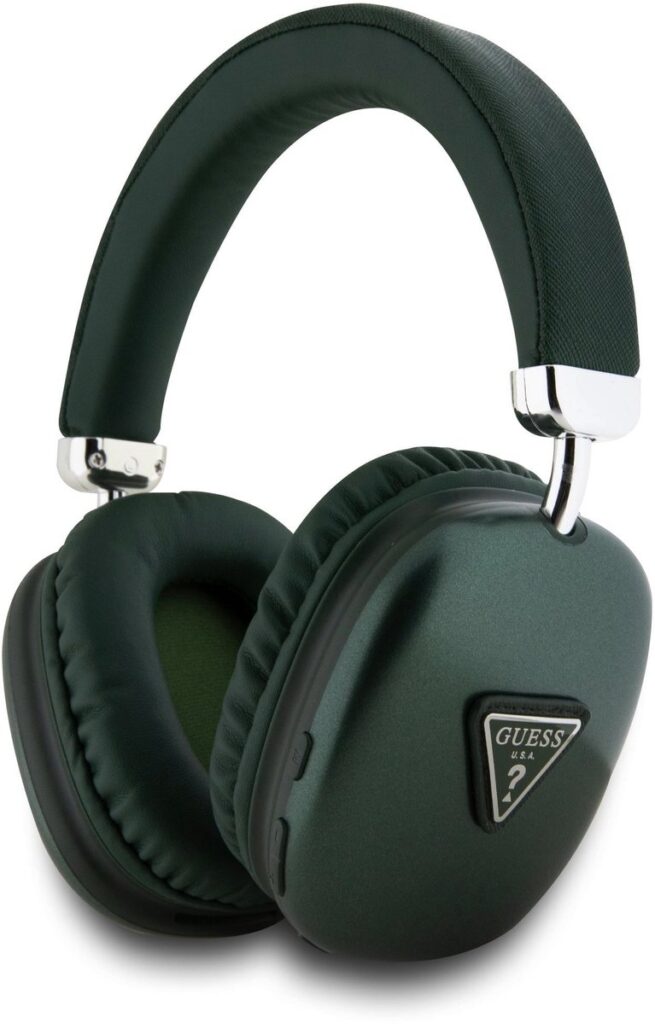 GUESS - Bluetooth Stereo Koptelefoon - Groen