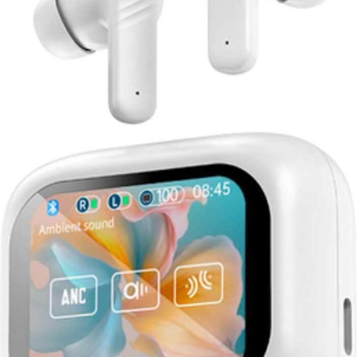 Soundvibe - LX10 Wireless Earbuds - Wit