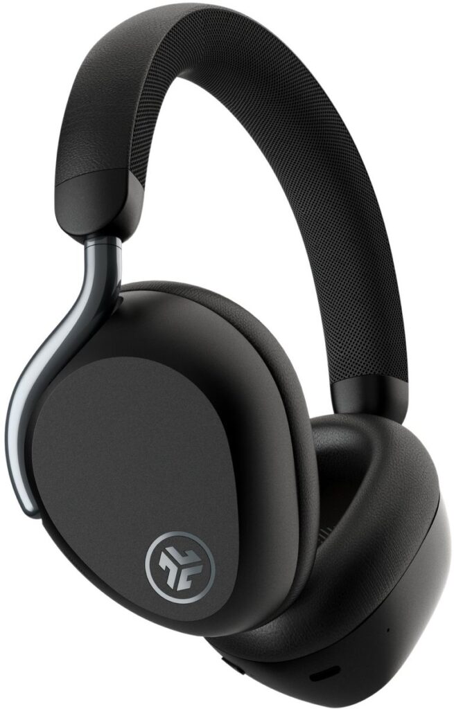 JLab - Epic Lux Lab Edition Headphones - Zwart