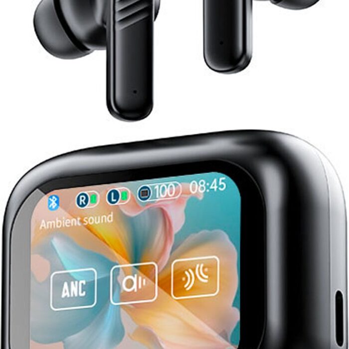 Soundvibe - LX10 Bluetooth oordopjes - Zwart