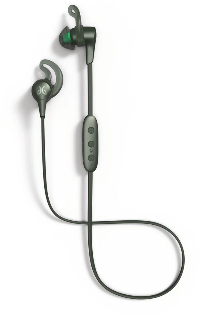 Jaybird - X4 Draadloze Sport Oordopjes - Zwart