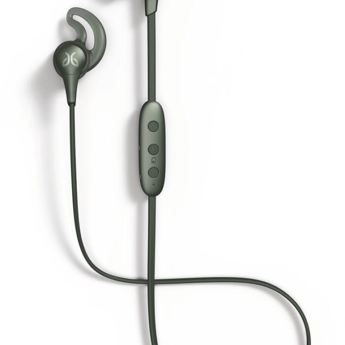 Jaybird - X4 Draadloze Sport Oordopjes - Zwart