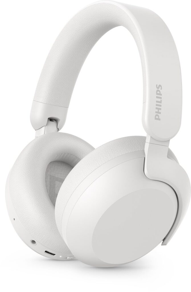 Philips Sound - TAH8000EBK - Wit