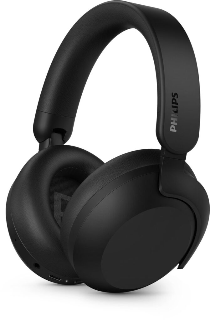 Philips Sound - TAH8000EBK Hoofdtelefoon - Zwart