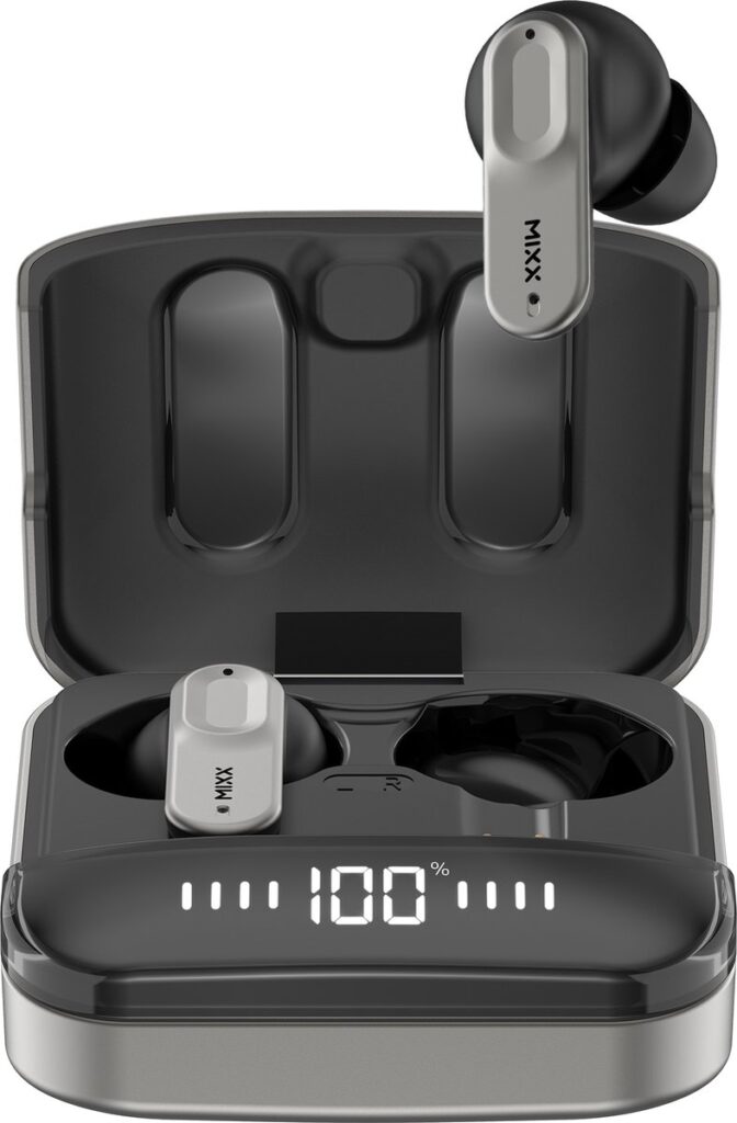 Mixx - StreamBuds Ultra Mini - Zwart