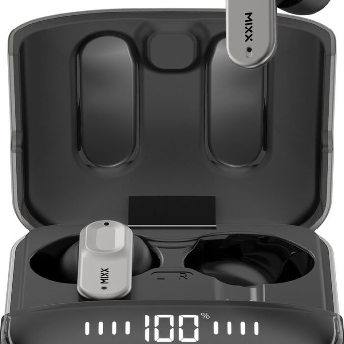 Mixx - StreamBuds Ultra Mini - Zwart