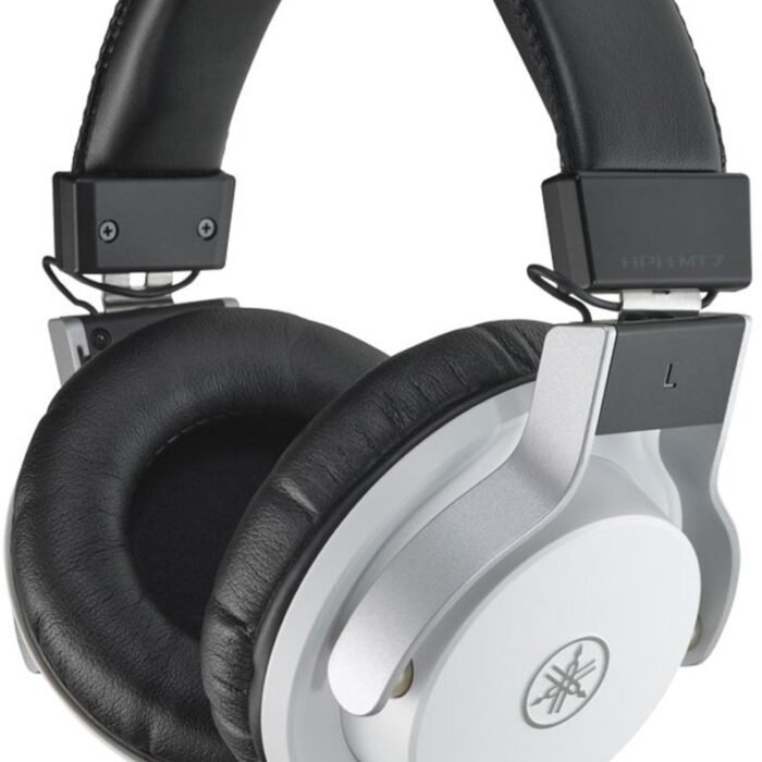 Yamaha - HPH-MT5 - Wit