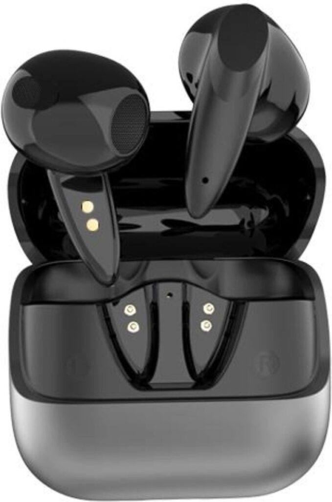 Razzaro - G60 Pro Bluetooth Oordopjes - Zwart