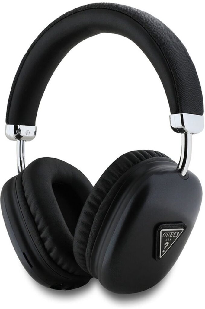 GUESS - Bluetooth Stereo Koptelefoon - Zwart