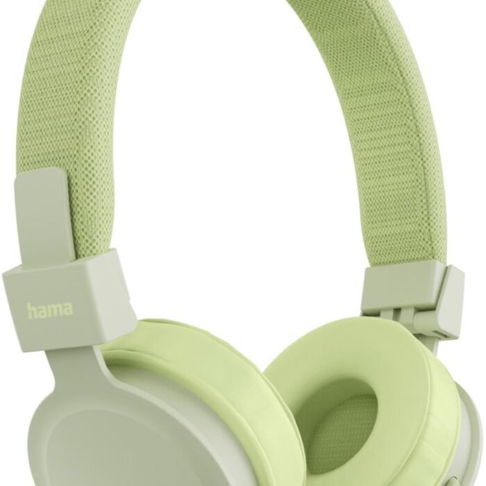 Hama - Freedom Lit III Koptelefoon - Groen