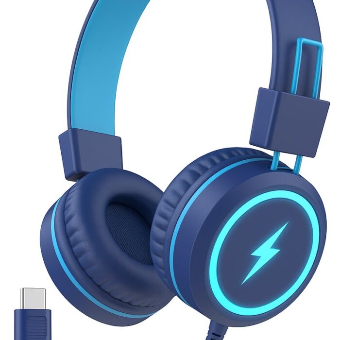 StayPowered - Kinderhoofdtelefoon - Blauw