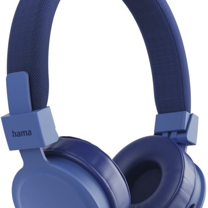 Hama - Freedom Lit III Koptelefoon - Blauw