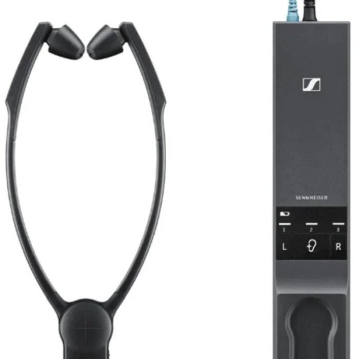 Sennheiser - Set 860 Draadloze koptelefoon - Zwart