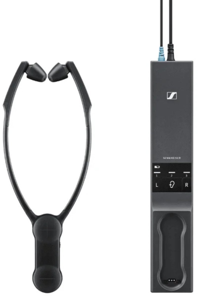 Sennheiser - Set 860 Draadloze koptelefoon - Zwart