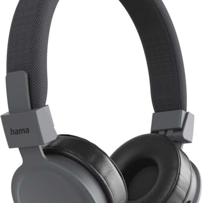 Hama - Freedom Lit III Koptelefoon - Zwart