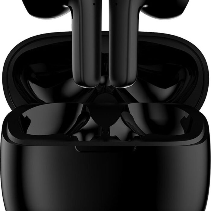 QCY - Draadloze Oordopjes Bluetooth 5.1 - Zwart