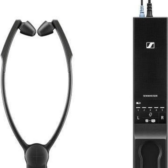 Sennheiser - Set 880 Draadloze Koptelefoon - Zwart