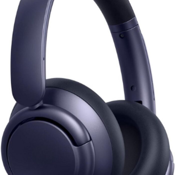 Merkloos - Bluetooth-hoofdtelefoon - Blauw