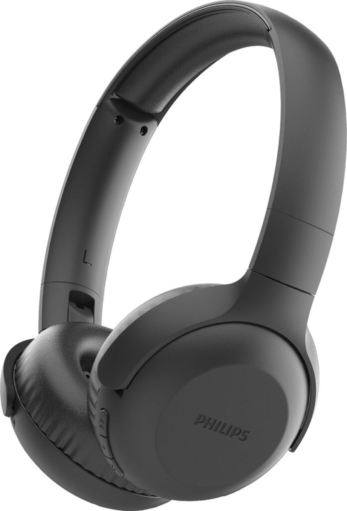 Philips Sound - TAUH202 Draadloze Koptelefoon - Zwart