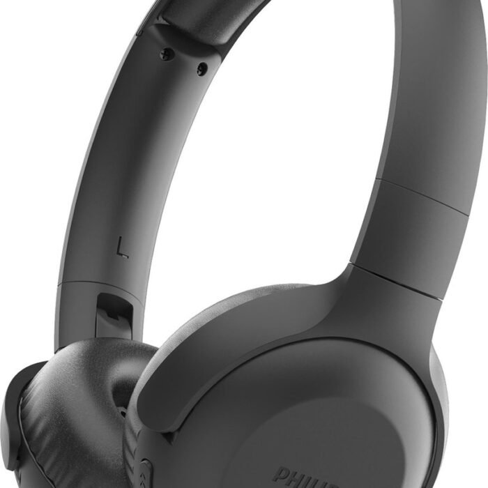 Philips Sound - TAUH202 Draadloze Koptelefoon - Zwart