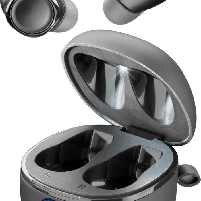 AQL - Evade 2 Headset TWS - Zwart