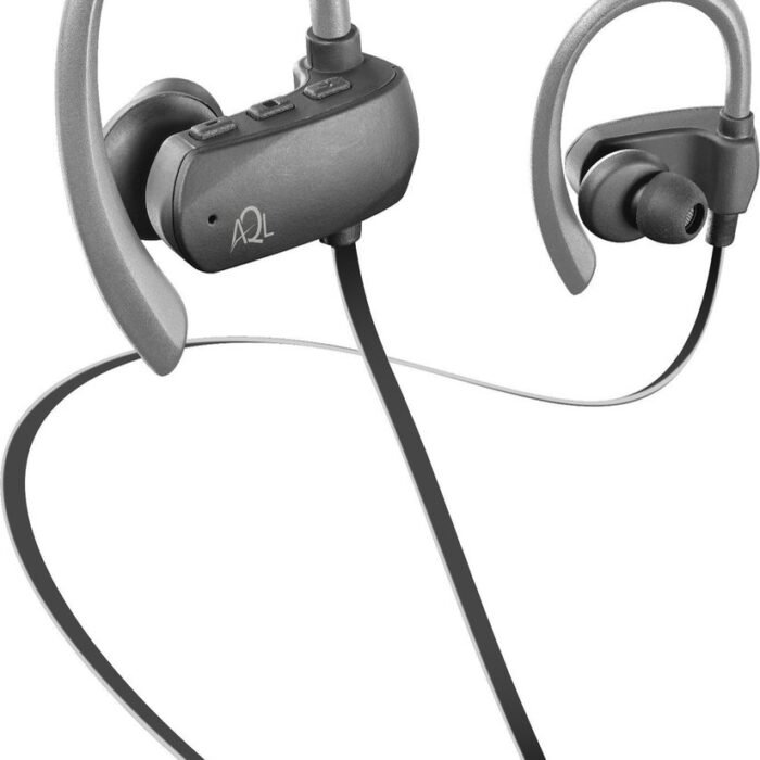 AQL - BTBOUNCE Draadloze Headset - Grijs