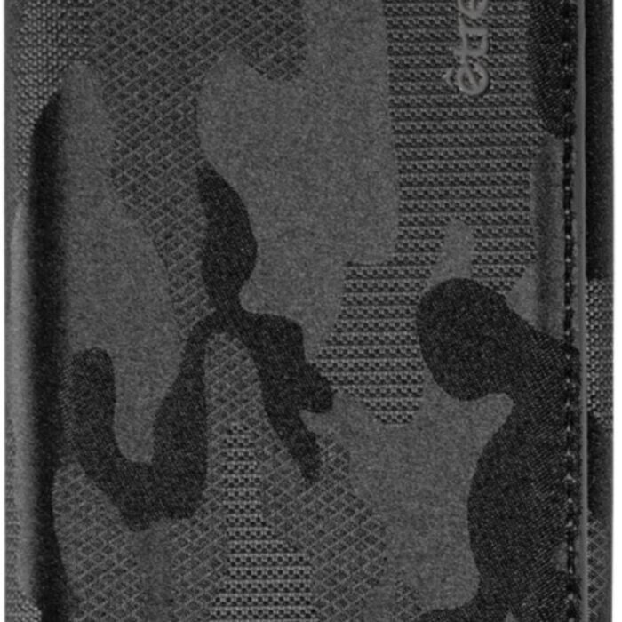 Techmade - Etres Smart Wallet - Zwart