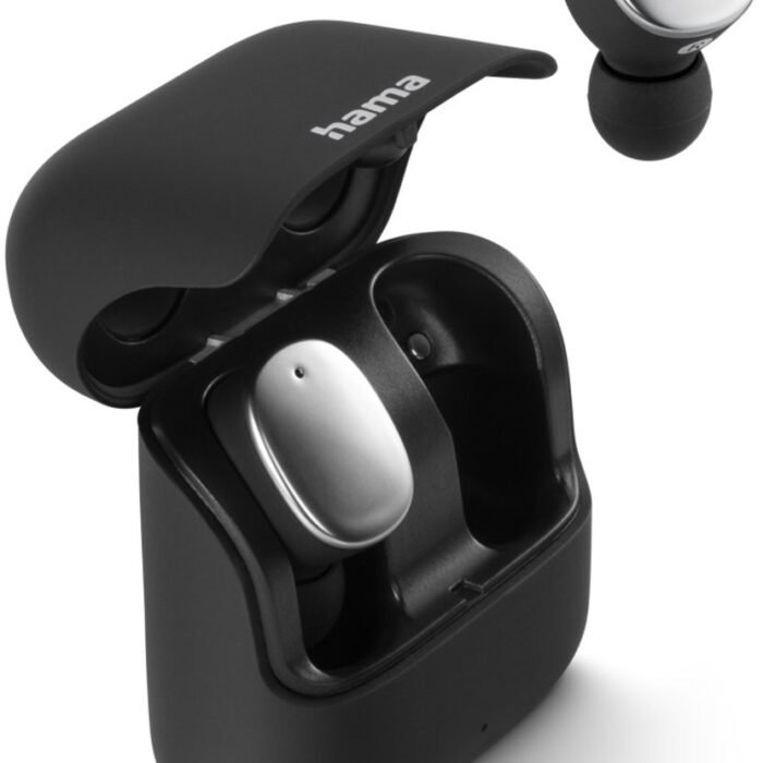 Hama - Spirit Pure True Wireless in-ear - Zwart