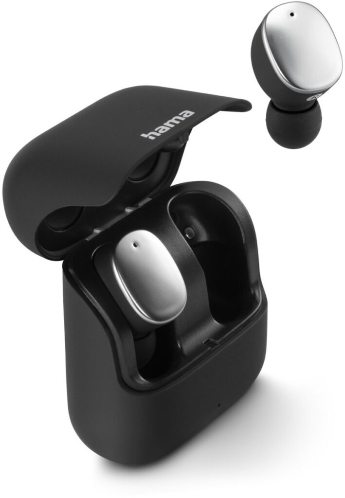 Hama - Spirit Pure True Wireless in-ear - Zwart