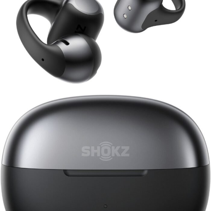 Shokz - OpenDots ONE Oordopjes - Zwart