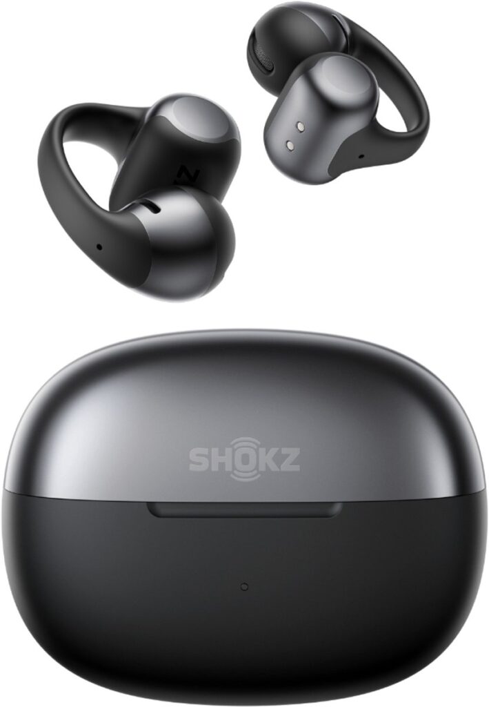 Shokz - OpenDots ONE Oordopjes - Zwart