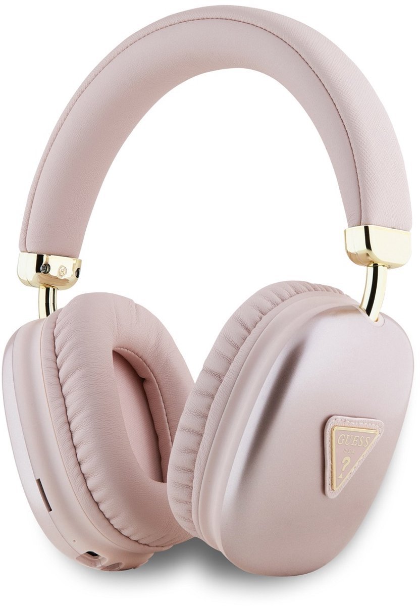 GUESS - Bluetooth Stereo Koptelefoon - Roze