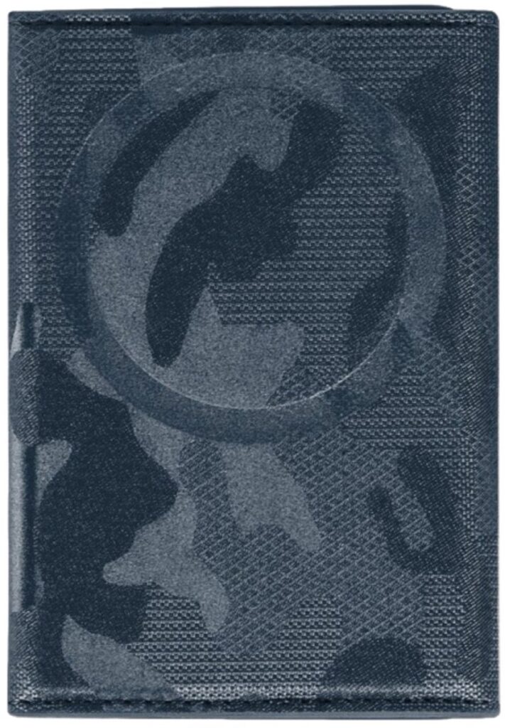 Techmade - Etres Smart Wallet - Blauw
