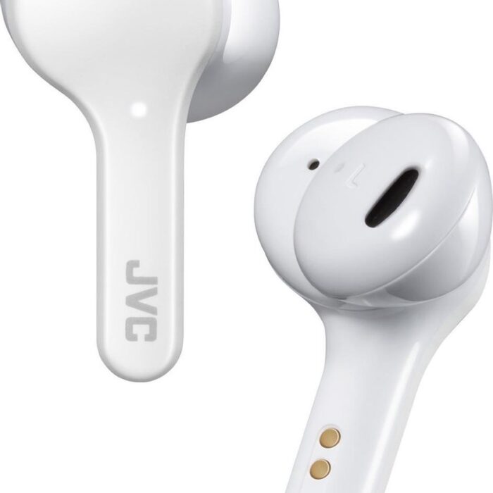 JVC - HA-A8T Bluetooth hoofdtelefoon - Wit