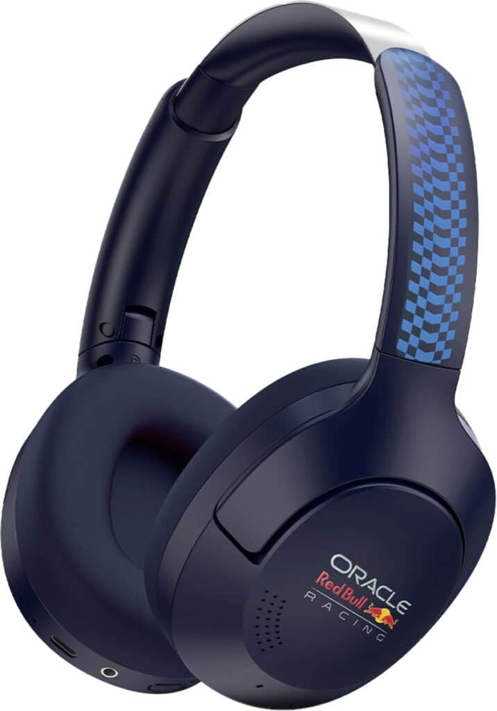 Red Bull Racing - ANC Koptelefoon - Blauw