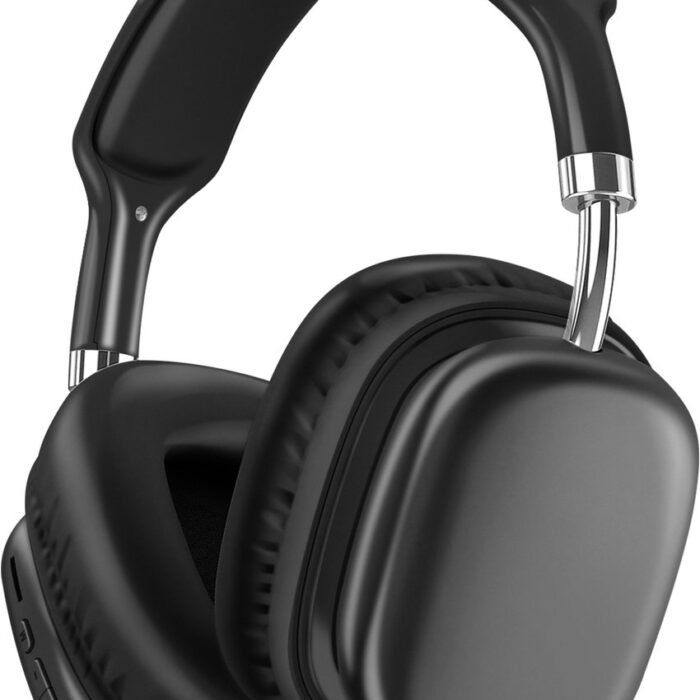 Hoco - Draadloze Bluetooth hoofdtelefoon - Zwart