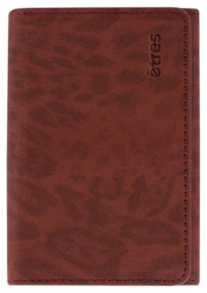 Techmade - Etres Smart Wallet - Rood