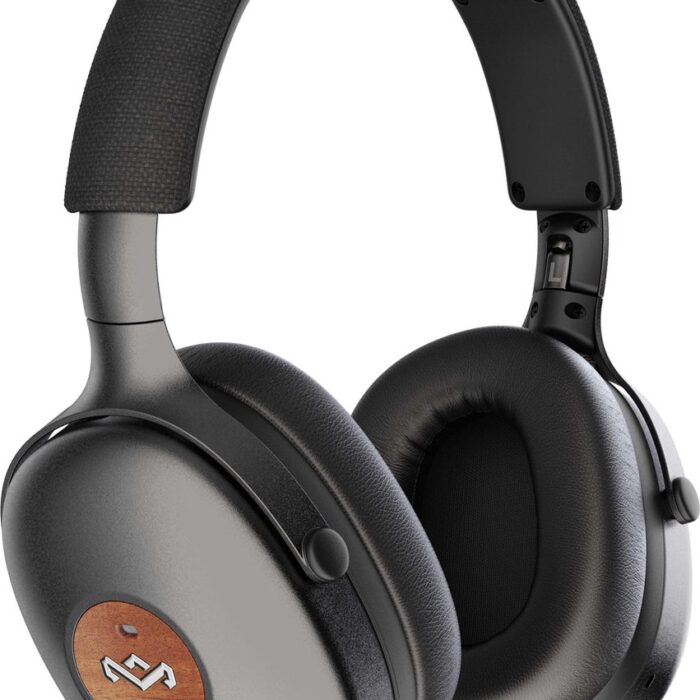 House of Marley - Positive Vibration XL ANC - Zwart